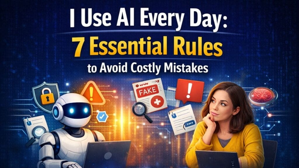 7 Essential Rules to Avoid Costly Mistakes