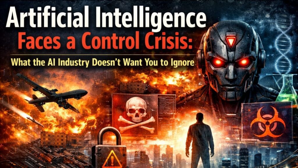 Artificial Intelligence crisis