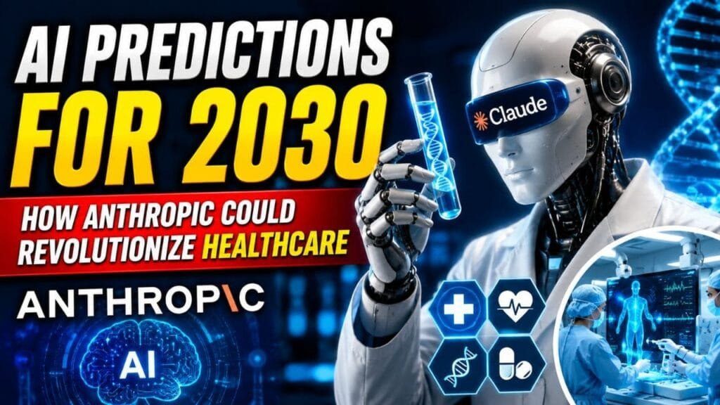 5 AI Predictions for 2030 That Could Change the Future Forever