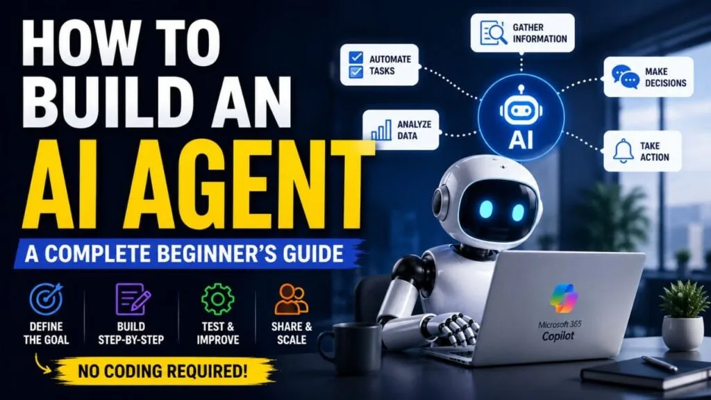 How to Build an AI Agent