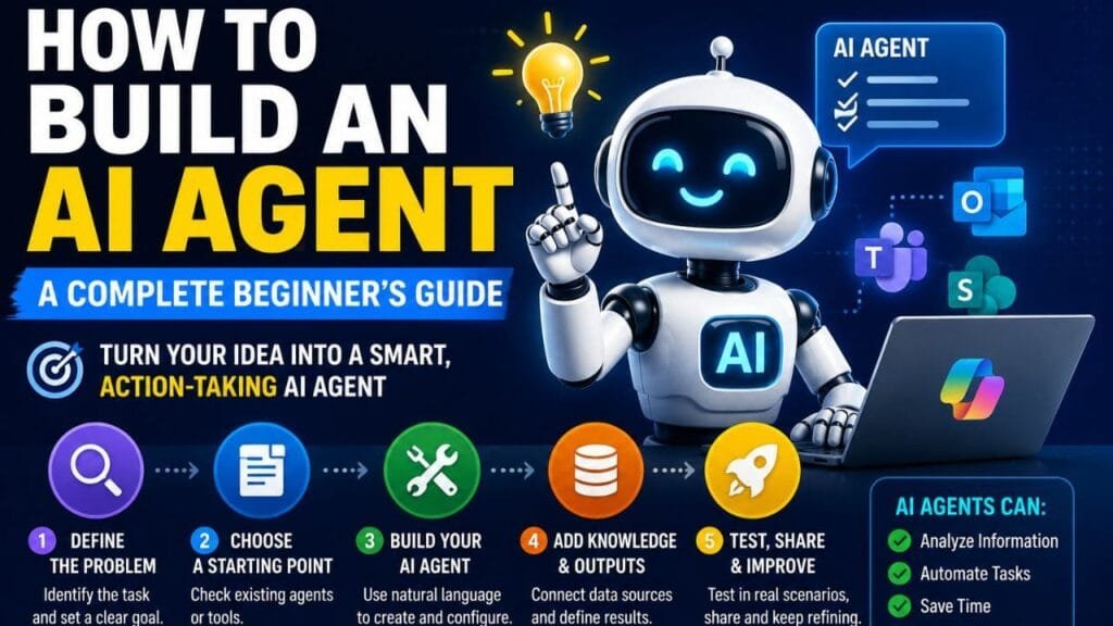 How to Build an AI Agent