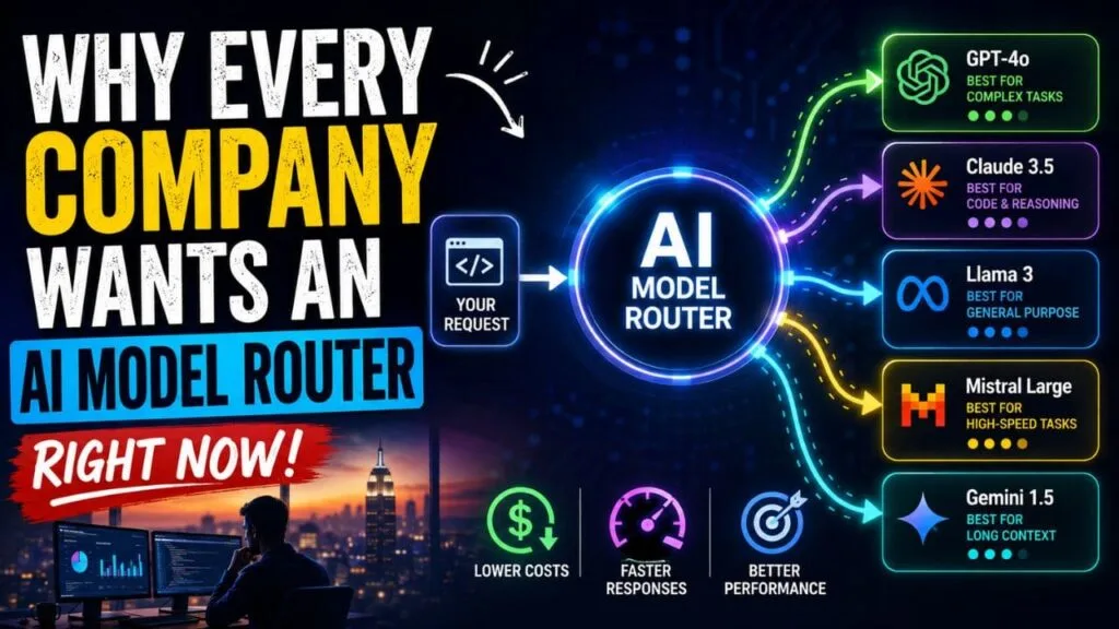 AI Model Router 2026