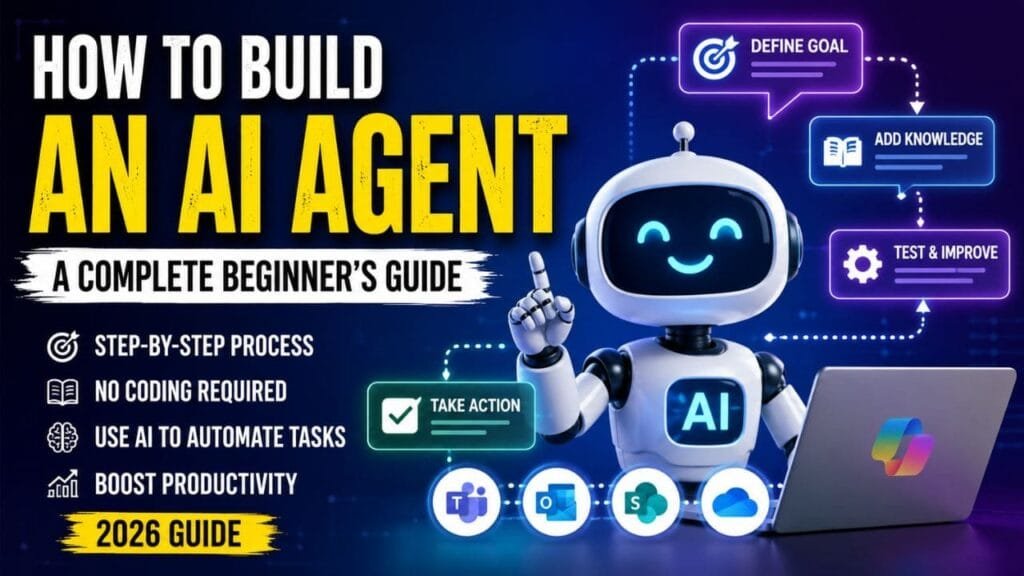 How to Build an AI Agent